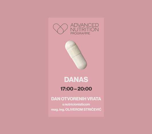 Nutricionistički beauty savjeti za zdravu kožu – pridružite nam se 30. travnja!