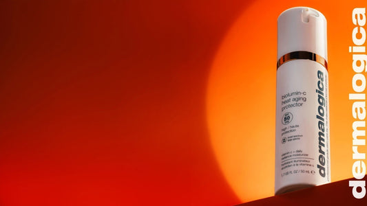 Novi Dermalogica BioLumin-C Heat Aging Protector SPF50 – revolucionarna zaštita od znakova starenja i topline!