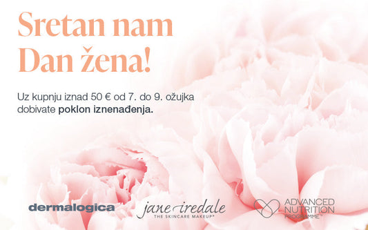 Proslavite Dan žena uz poklon iznenađenja!