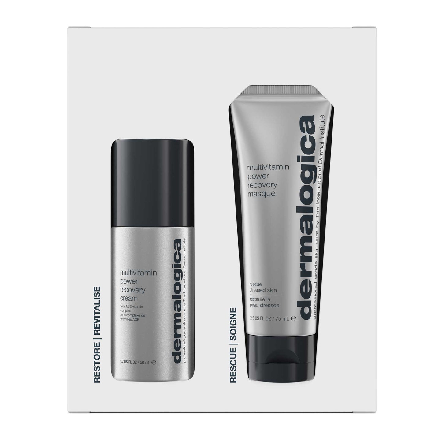 Stressed Skin Recovery System (SET)