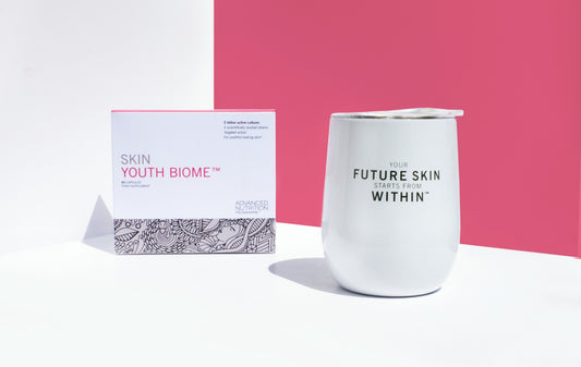 Pet milijardi aktivnih kultura za zdravlje i vitalnost cijelog organizma – Skin Youth Biome