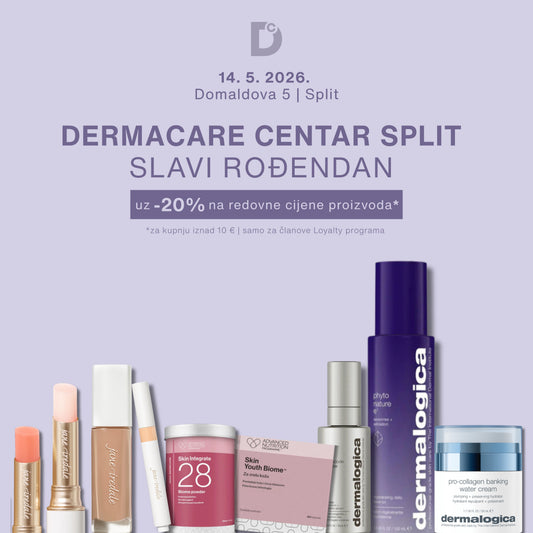 DermaCare centar Split slavi rođendan!