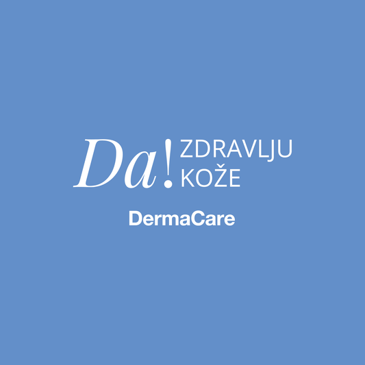 Recite s DermaCareom: DA zdravlju kože