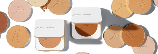 jane iredale bestseler: Svake minute u svijetu se proda jedan Pure Pressed Base mineralni puder!