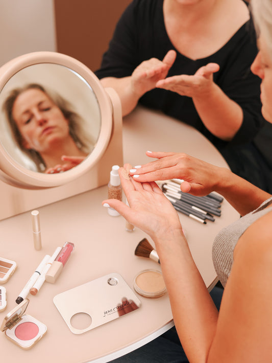 Master Your Makeup: Calm & Cover