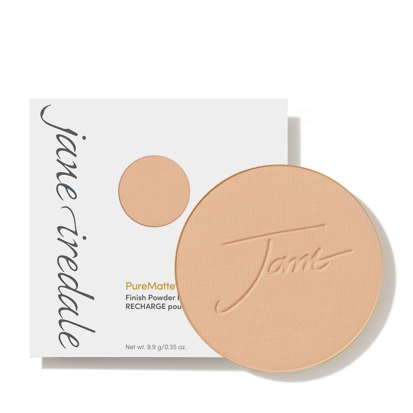 PureMatte®Finish Powder Refill