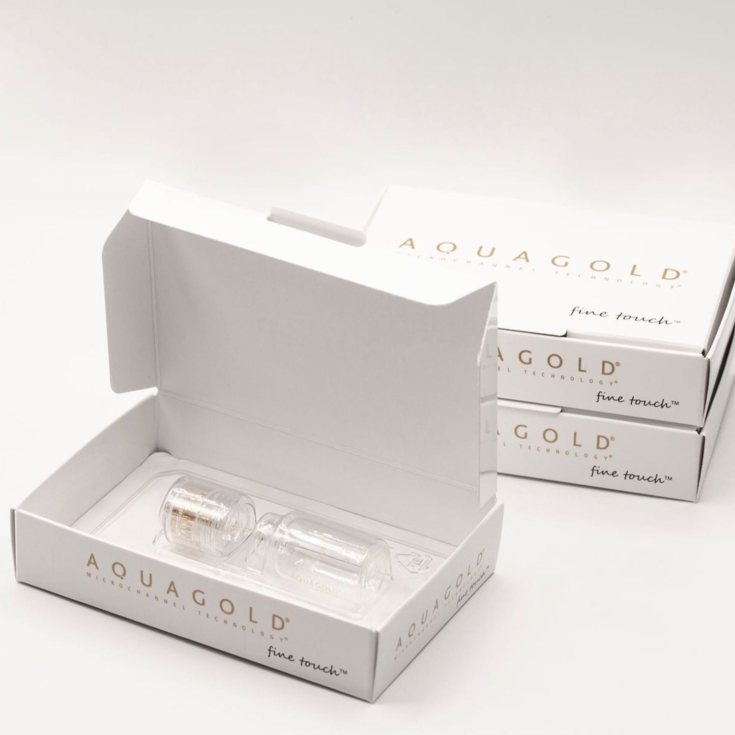 AQUAGOLD® fine touch™