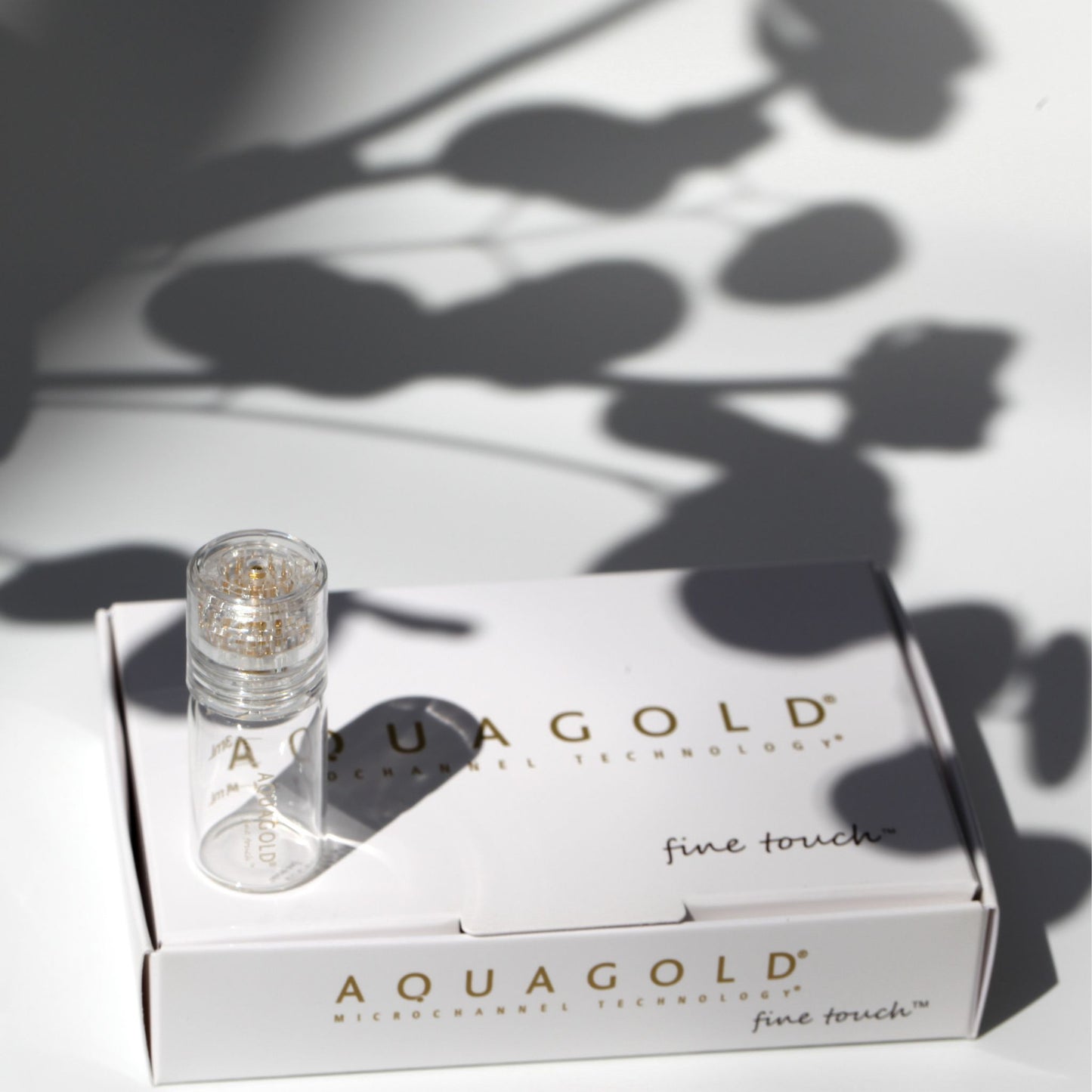 AQUAGOLD® fine touch™