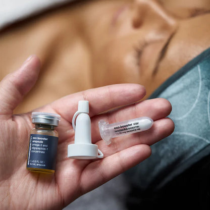 Pro Microneedling + Exo Booster
