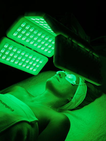Heleo PRO LED Therapy