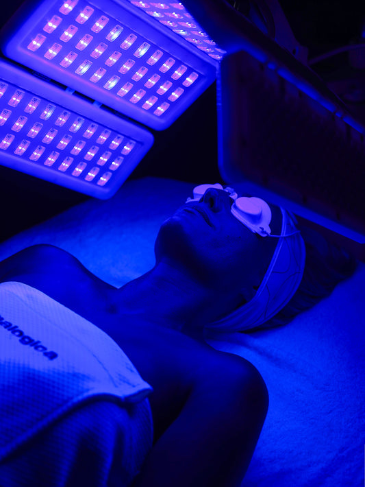 Heleo PRO LED Therapy