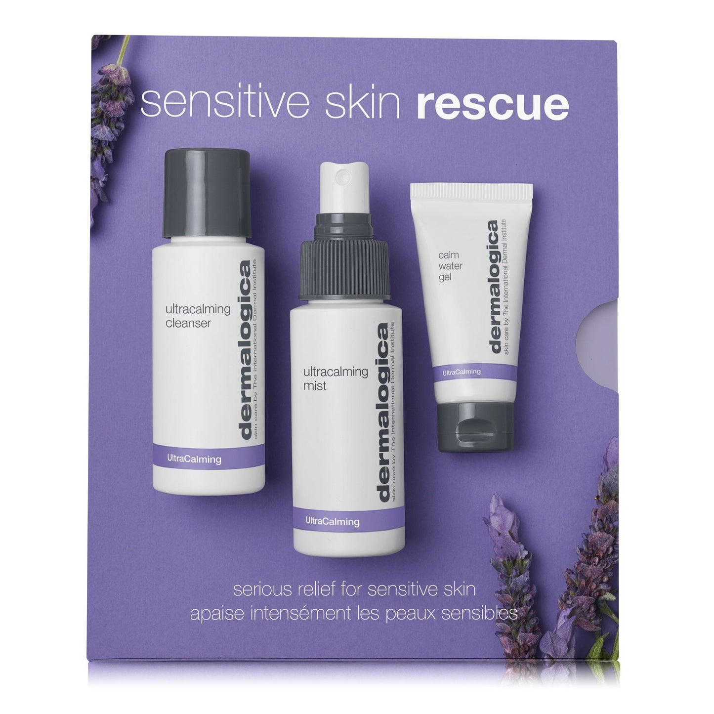 Sensitive Skin Rescue Kit