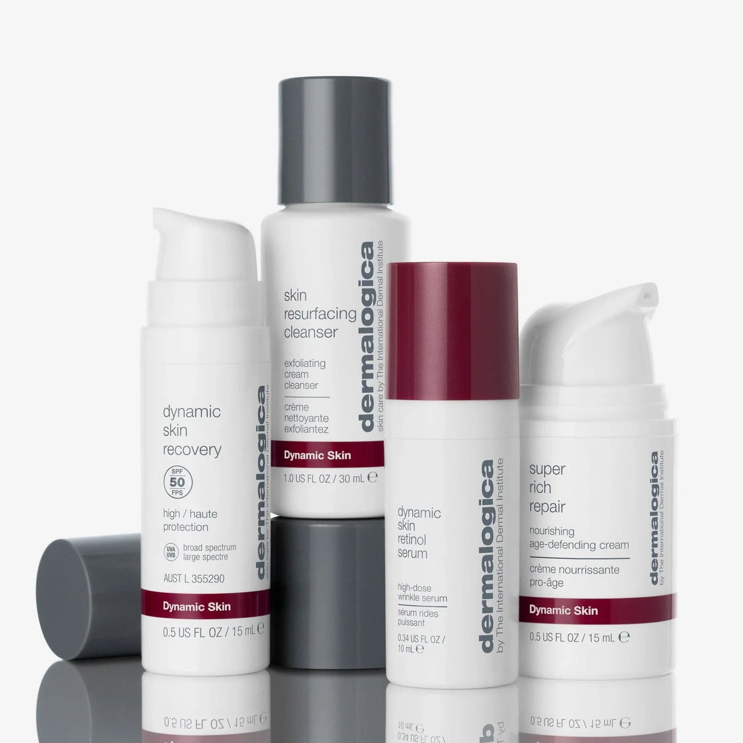 Skin Ageing Solutions Kit