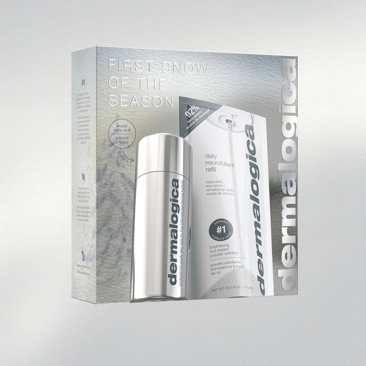 The First Snow of the Season