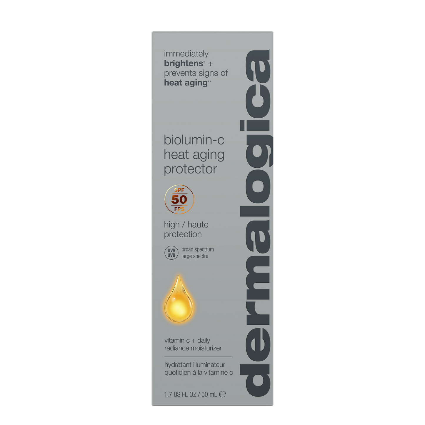 BioLumin-C Heat Aging Protector SPF 50