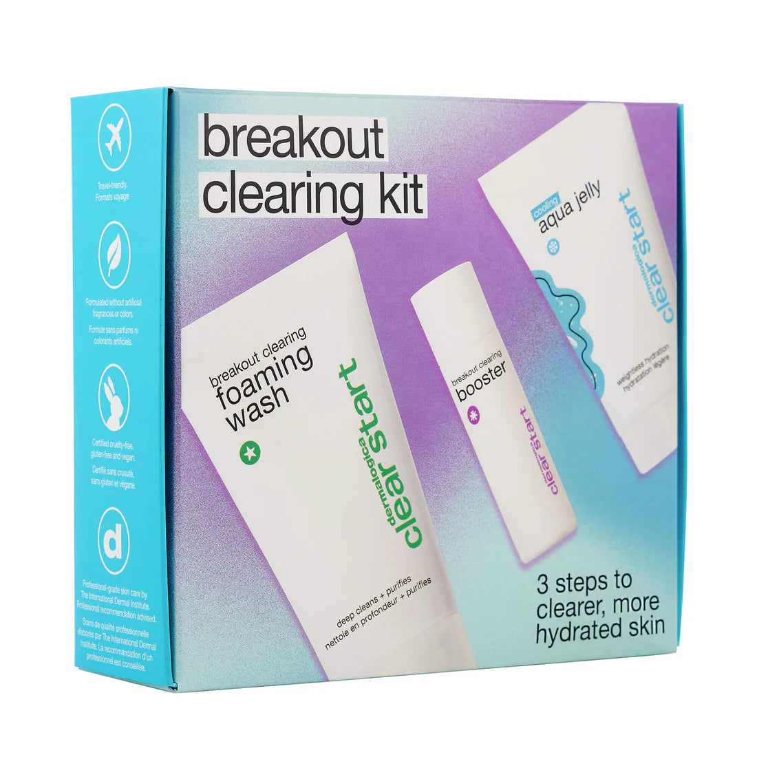 Breakout Clearing Kit