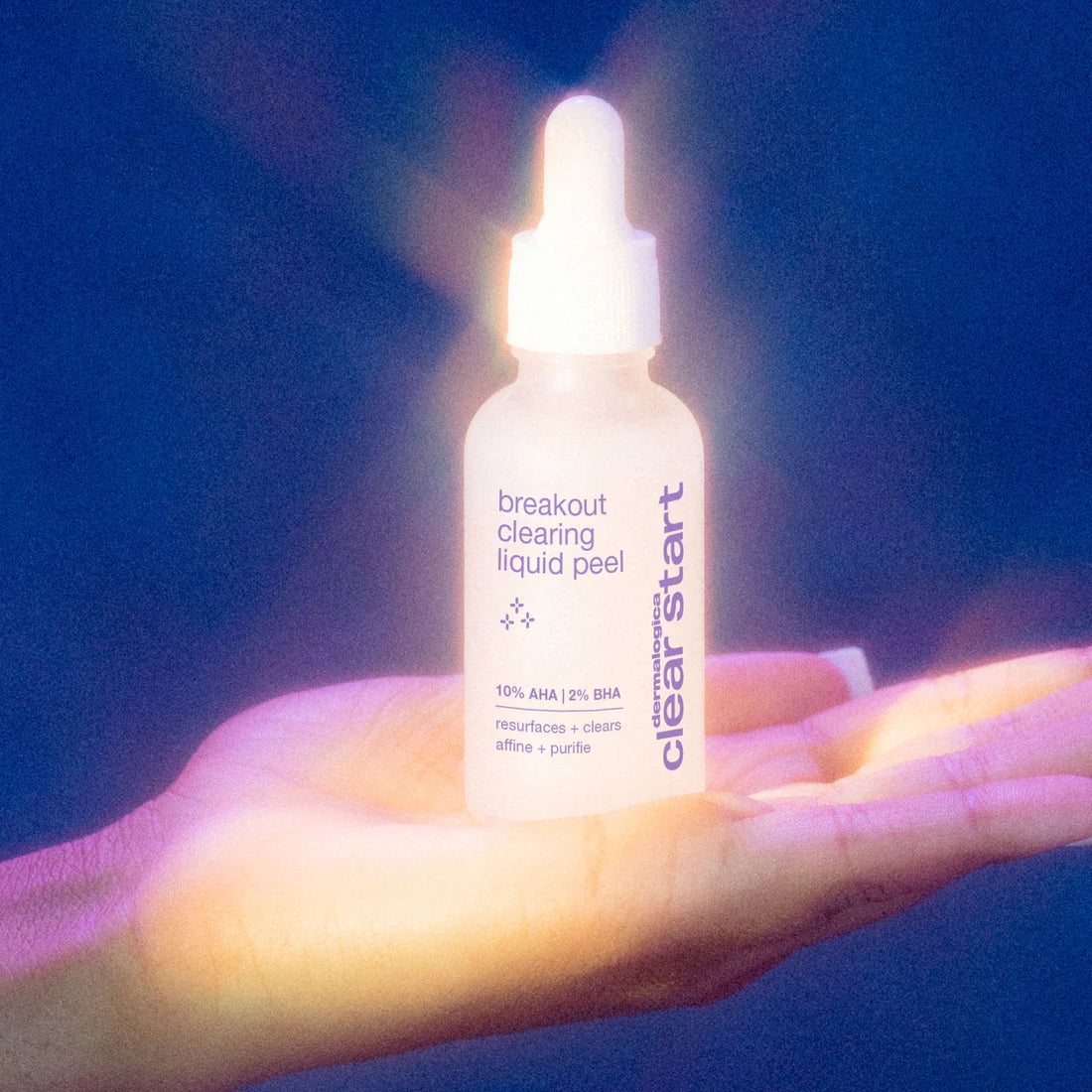 Breakout Liquid Peel