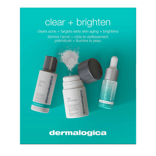 Clear + Brighten Kit