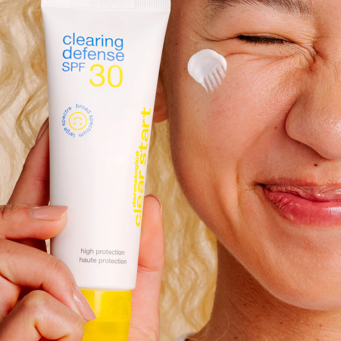 Clearing Defense SPF30