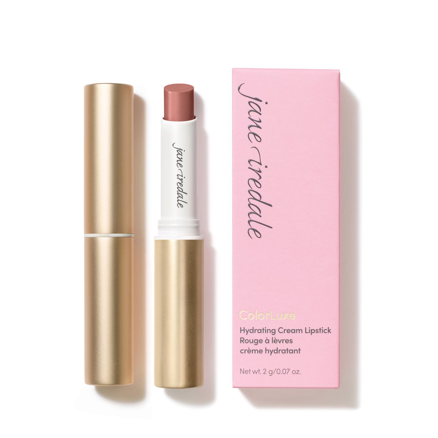 ColorLuxe Hydrating Cream Lipstick - Desert Rose