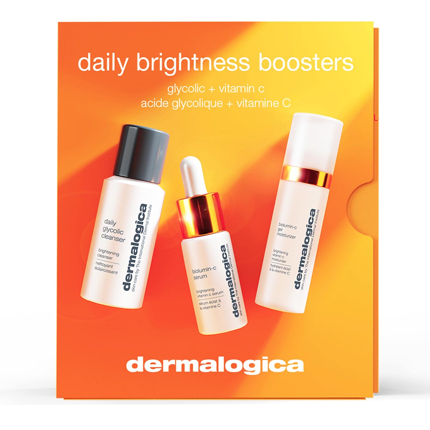 Daily Brightness Boosters Kit