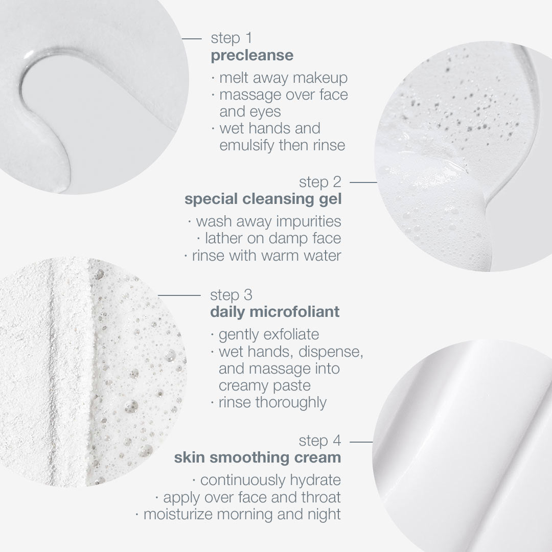 Skin Kit Discover Healthy Skin