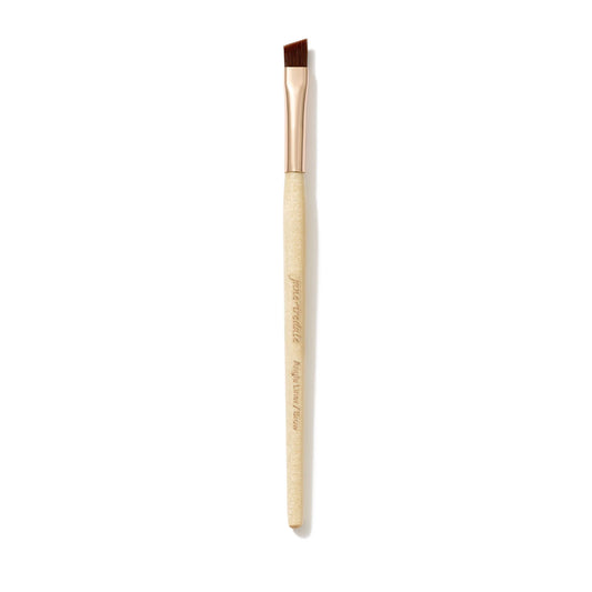 Angle Liner/Brow Brush - Rose Gold