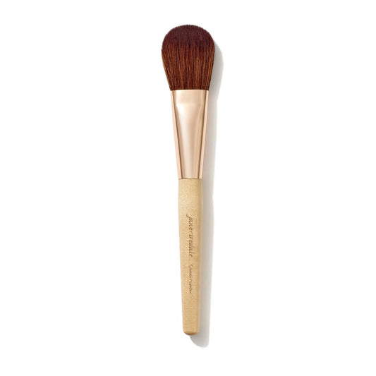 Chisel Powder Brush - RoseGold