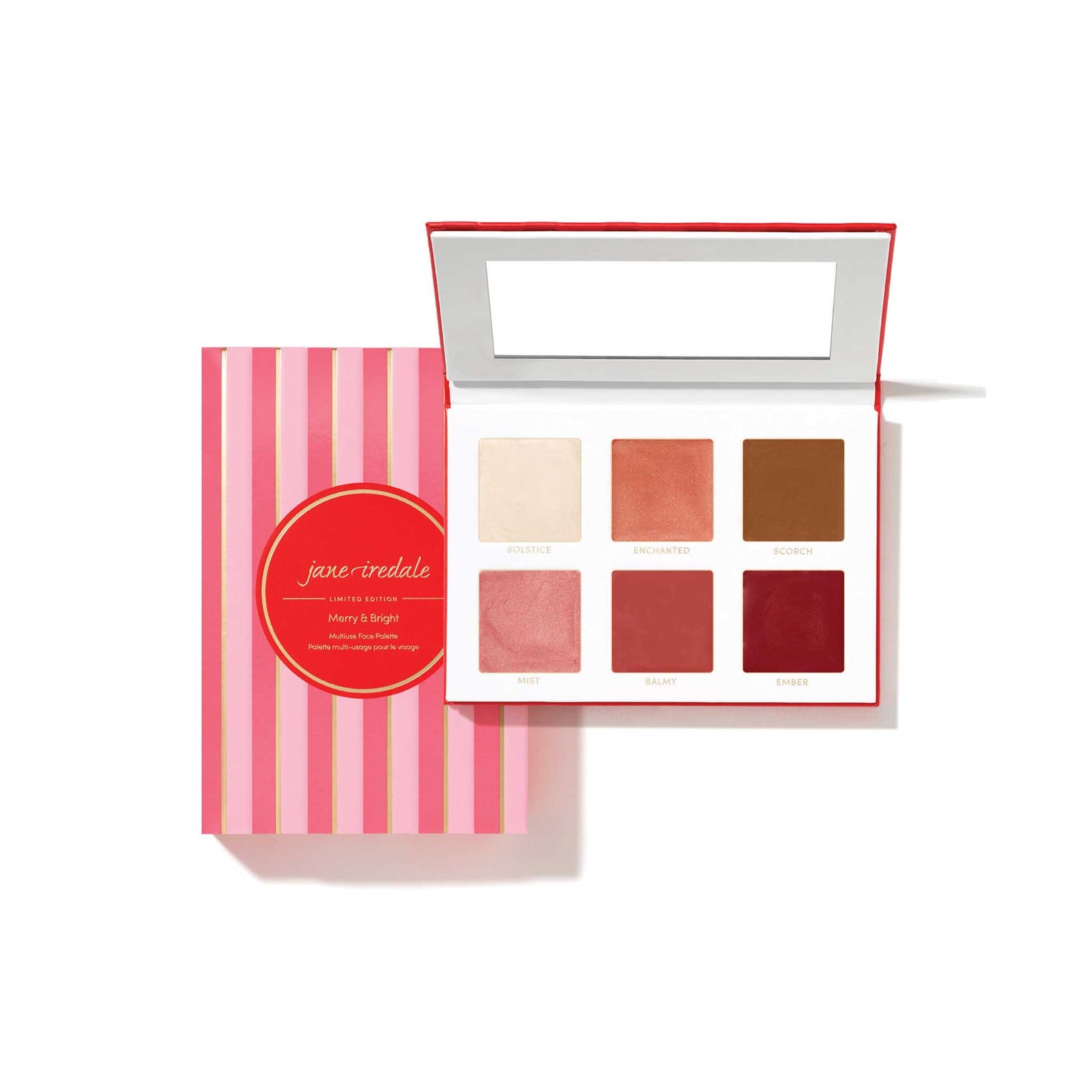 Merry & Bright Multiuse Face Palette