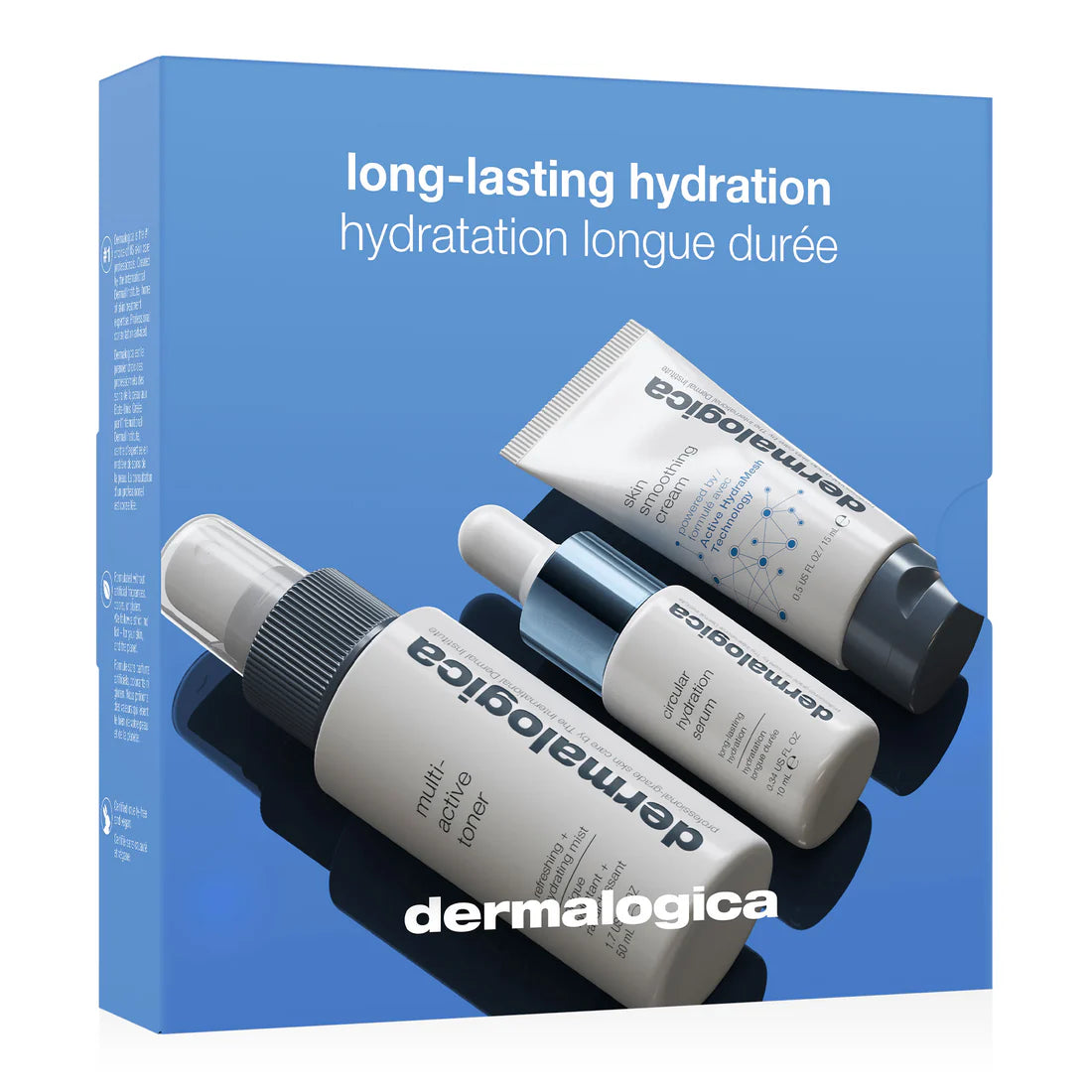 Long Lasting Hydration set