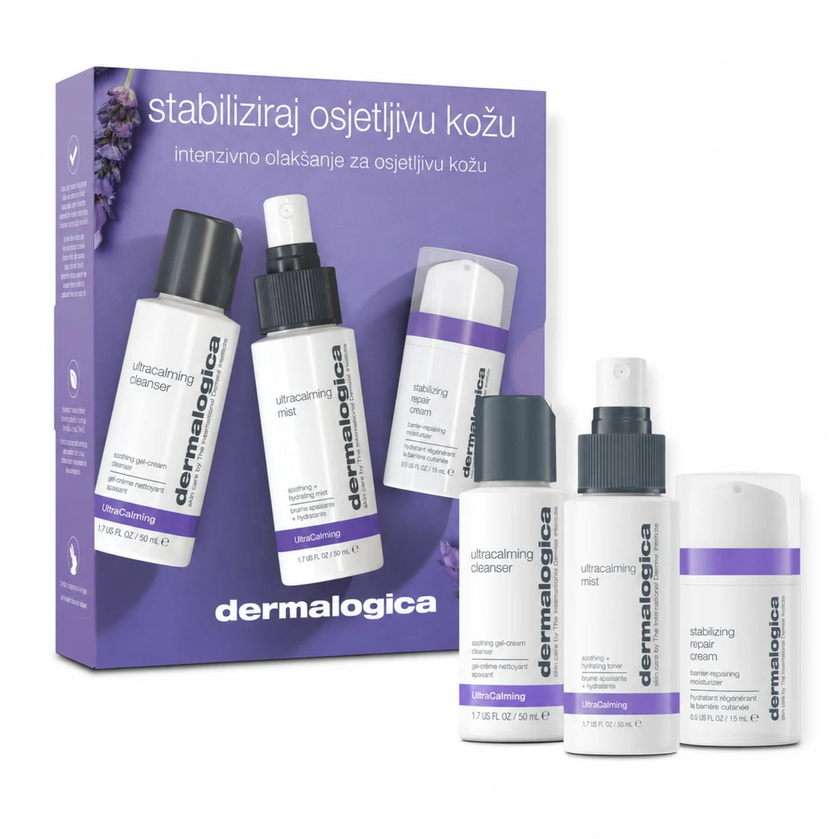 Stabilize Sensitive Skin Kit